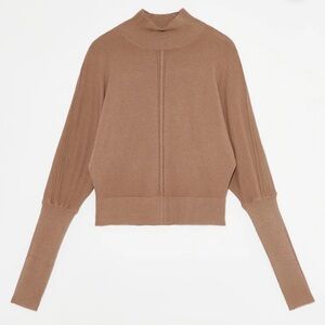 NWT Deluc Turtleneck Sweater